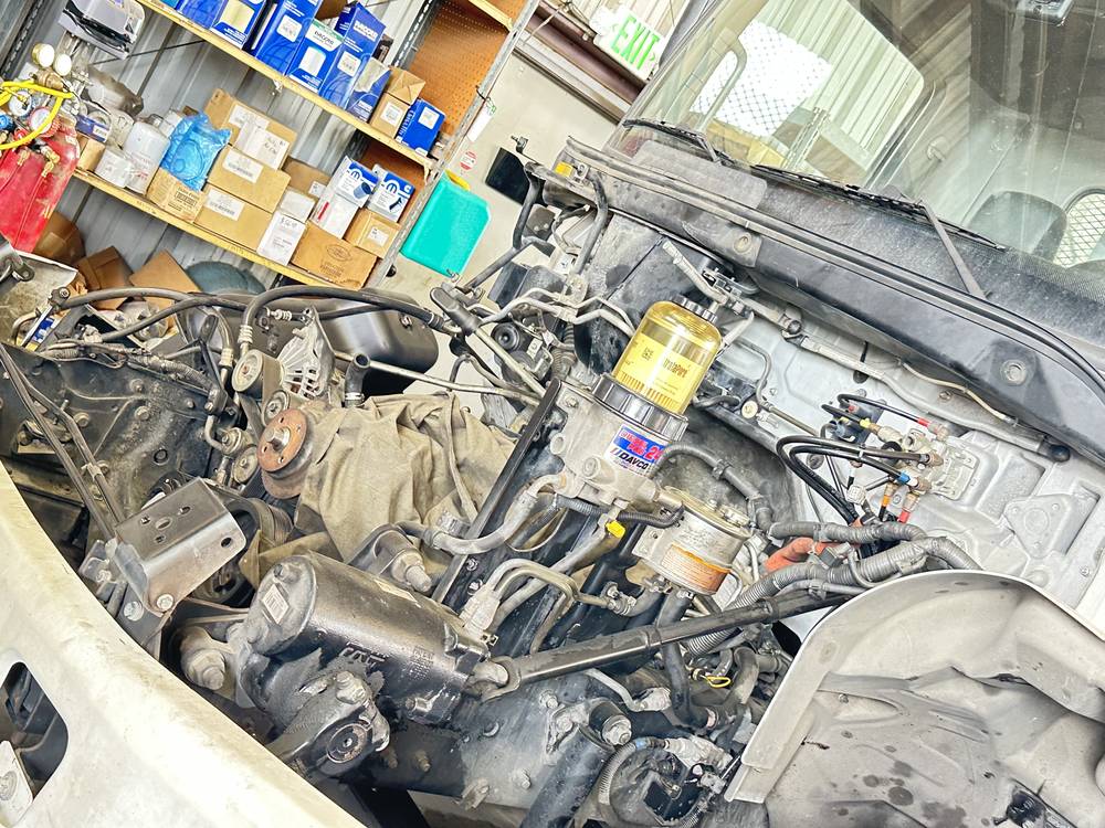 Diesel Engine & Transmission Repair at Bonafide Truck and Equipment Repair, Cherry Valley, CA