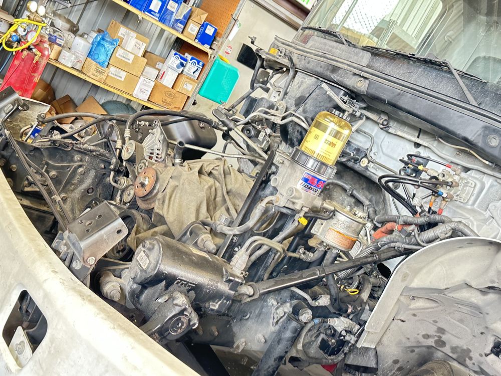 Truck Oil & Coolant Leaks at Bonafide Truck and Equipment Repair, Cherry Valley, CA