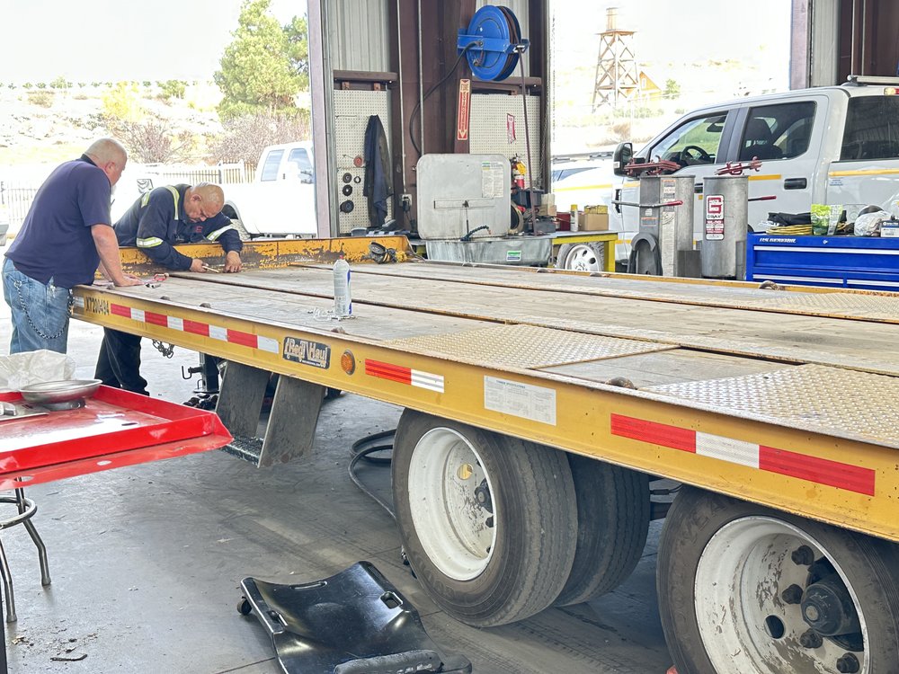 Truck & Trailer Repair at Bonafide Truck and Equipment Repair, Cherry Valley, CA