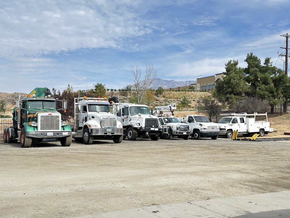 Fleet Maintenance at Bonafide Truck and Equipment Repair, Cherry Valley, CA