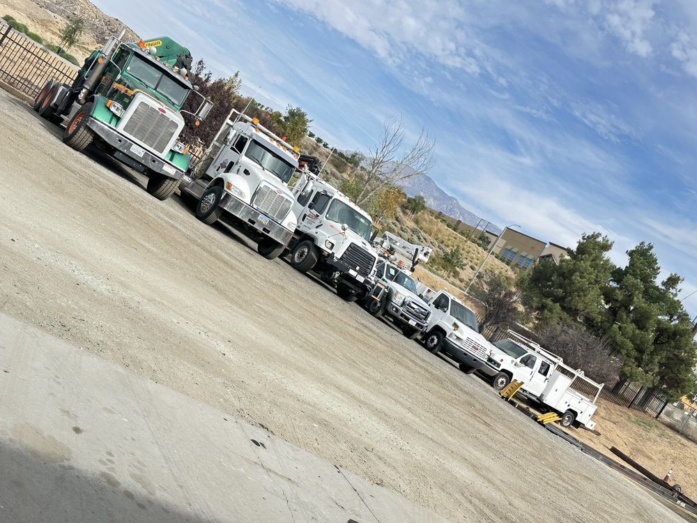 CARB Test: HD I/M & PSIP at Bonafide Truck and Equipment Repair, Cherry Valley, CA